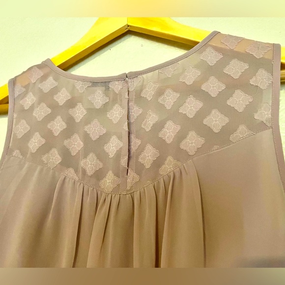 Lucky brand flowy top - Picture 5 of 5